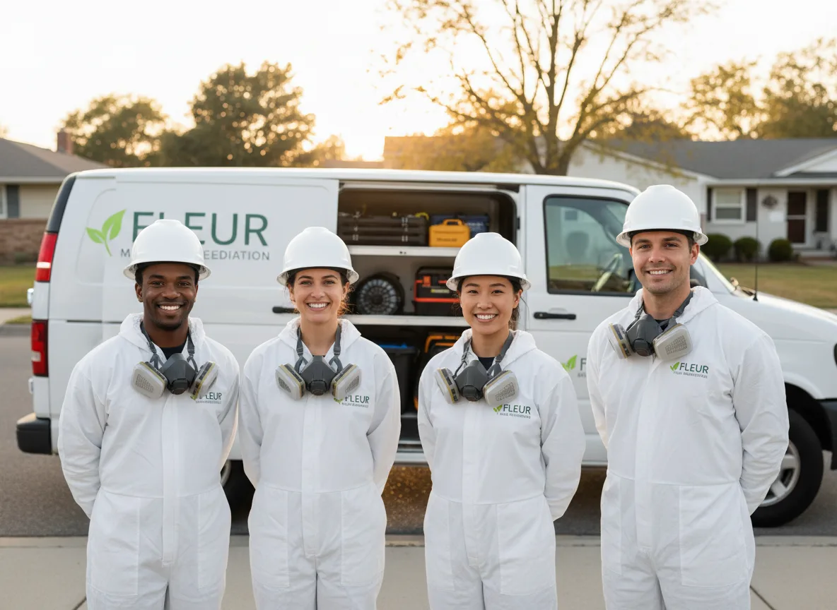 Mold Remediation company in Osco, IL